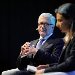 Convegno 60esimo Piniassociati, \"dal sogno alla realizzazione\", relatori: Arch. M. Botta, sociologo D. De Masi, atleta B. Lundmark, novembre 2010